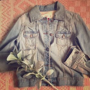 Mossimo Denim Jacket